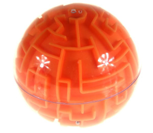 Łamigłówka Amaze Ball - poziom 3/4 G3