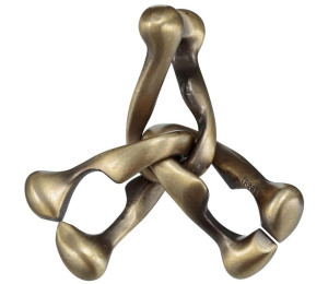 Łamigłówka Cast Trinity - poziom 6/6 G3