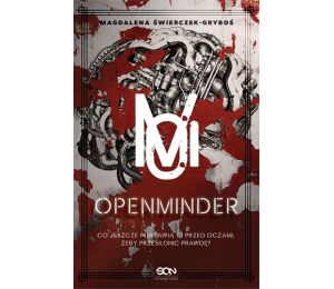 Ebook wydawnictwa sqn Openminder. Tom 1. Koty