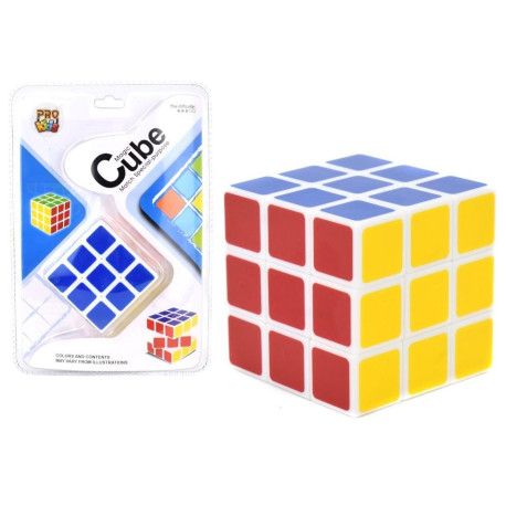 Magiczna kostka 3x3x3