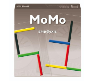 MoMo. Gra logiczna