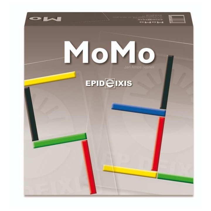 MoMo. Gra logiczna