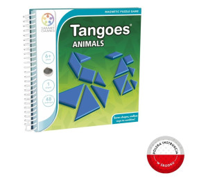 Smart Games Tangoes Animals (ENG) IUVI Games