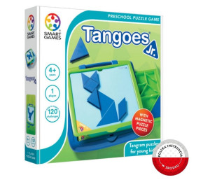 Smart Games Tangoes Jr (ENG) IUVI Games