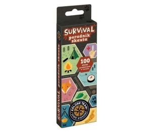 Survival Poradnik Skauta 6+