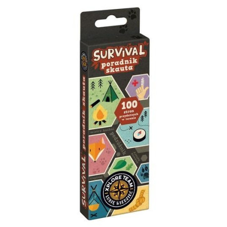 Survival Poradnik Skauta 6+