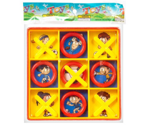 Gra kółko i krzyżyk