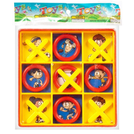 Gra kółko i krzyżyk