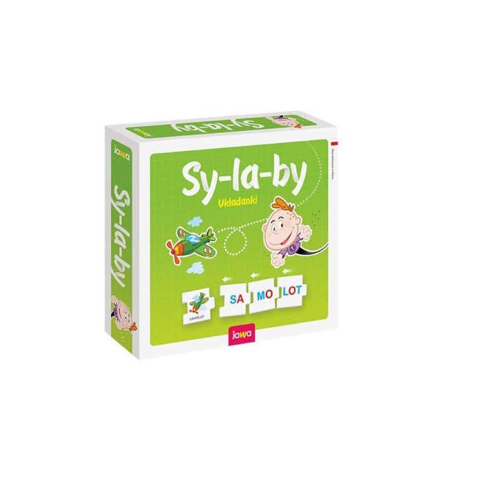 Sylaby JAWA
