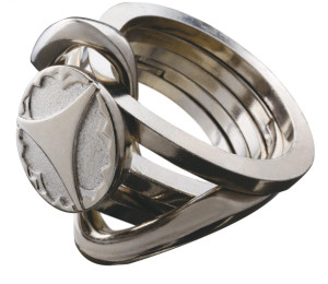 Łamigłówka Cast Ring II - poziom 5/6 G3