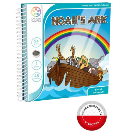Smart Games Noah&#039;s Ark (ENG) IUVI Games