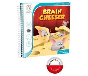 Smart Games Brain Cheeser (ENG) IUVI Games