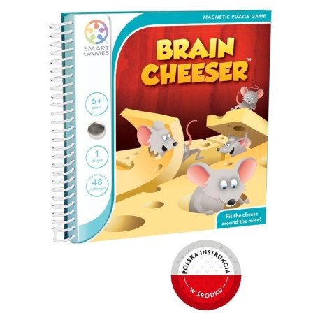 Smart Games Brain Cheeser (ENG) IUVI Games