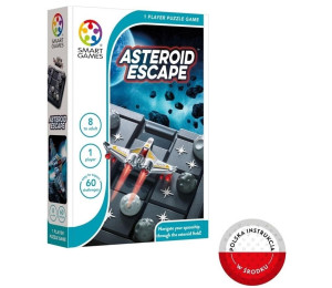 Smart Games Asteroid Escape (ENG) IUVI Games