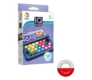 Smart Games IQ Stars (ENG) IUVI Games