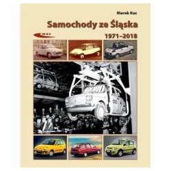 Samochody ze Śląska 1972-2017