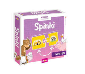 Spinki - Zwierzęta JAWA