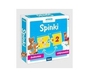 Spinki - Dodawanie i odejmowanie JAWA