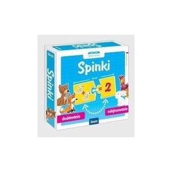 Spinki - Dodawanie i odejmowanie JAWA