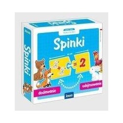 Spinki - Dodawanie i odejmowanie JAWA