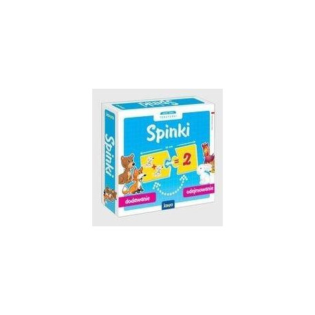 Spinki - Dodawanie i odejmowanie JAWA