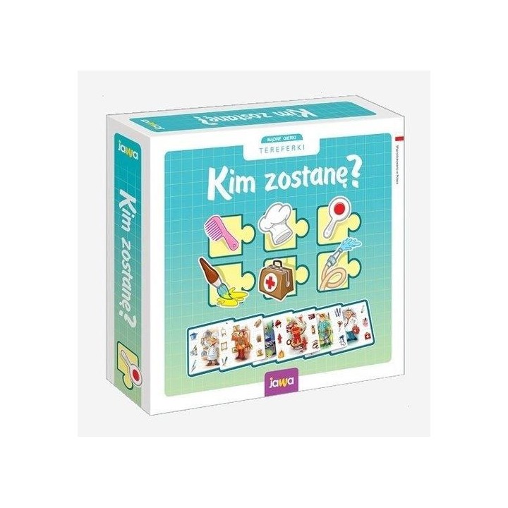 Kim zostanę ? JAWA