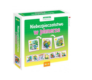 Niebezpieczeństwo w plenerze JAWA