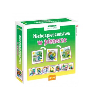Niebezpieczeństwo w plenerze JAWA