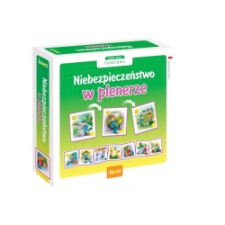 Niebezpieczeństwo w plenerze JAWA