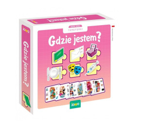 Gdzie jestem? JAWA
