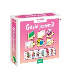Gdzie jestem? JAWA