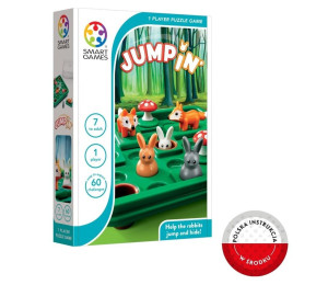Smart Games Jump In' (ENG) IUVI Games