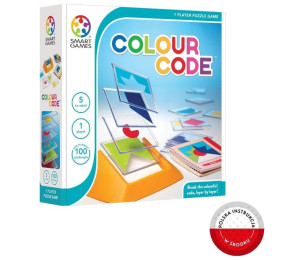 Smart Games Colour Code (ENG) IUVI Games