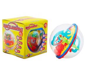 Kulolabirynt K-1 żółty