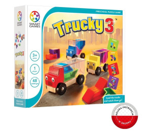 Smart Games Trucky 3 (ENG) IUVI Games