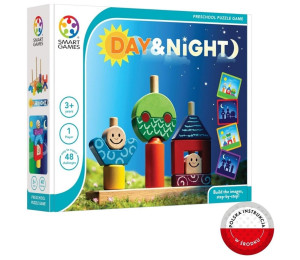 Smart Games Day & Night (ENG) IUVI Games