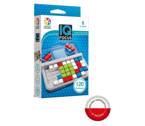 Smart Games IQ Focus (ENG) IUVI Games
