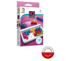 Smart Games IQ XOXO (ENG) IUVI Games