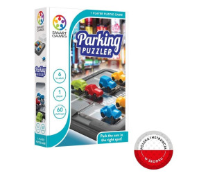 Smart Games Parking Puzzler (ENG) IUVI Games