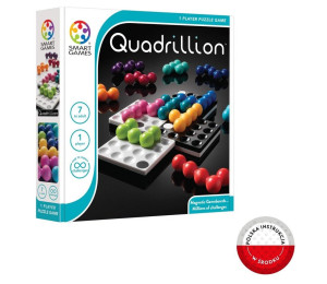 Smart Games Quadrillion (ENG) IUVI Games