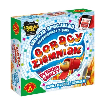 Gorący Ziemniak pytania graczy ALEX