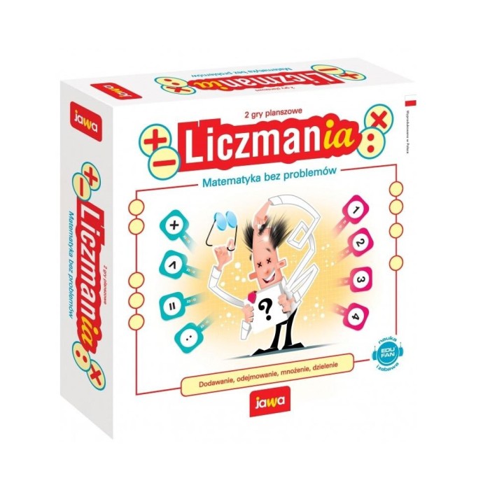 Liczmania JAWA