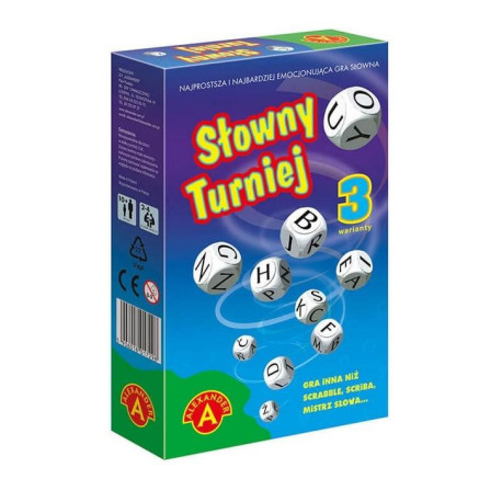Słowny turniej ALEX