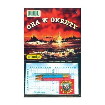 Gra w okręty