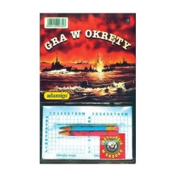 Gra w okręty