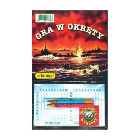 Gra w okręty