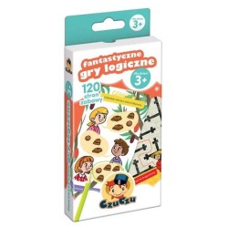 Fantastyczne gry logiczne 3+