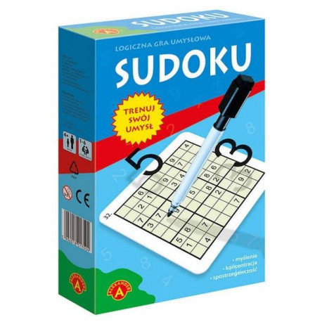 Sudoku mini ALEX