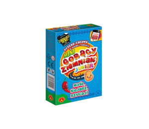 Gorący Ziemniak junior mini ALEX