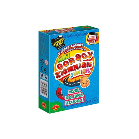 Gorący Ziemniak junior mini ALEX